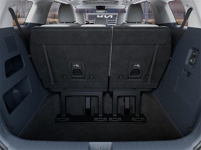 new 2025 Kia Carnival Hybrid car, priced at $51,270