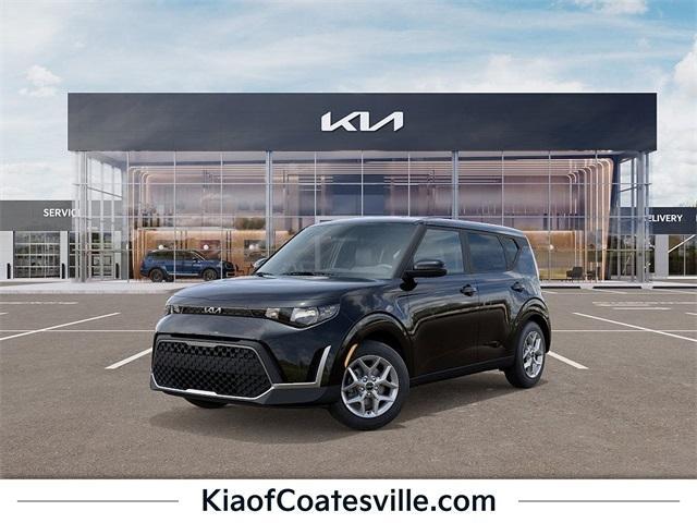 new 2025 Kia Soul car, priced at $22,905