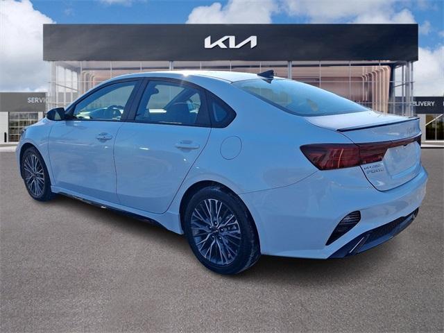 used 2022 Kia Forte car, priced at $21,663