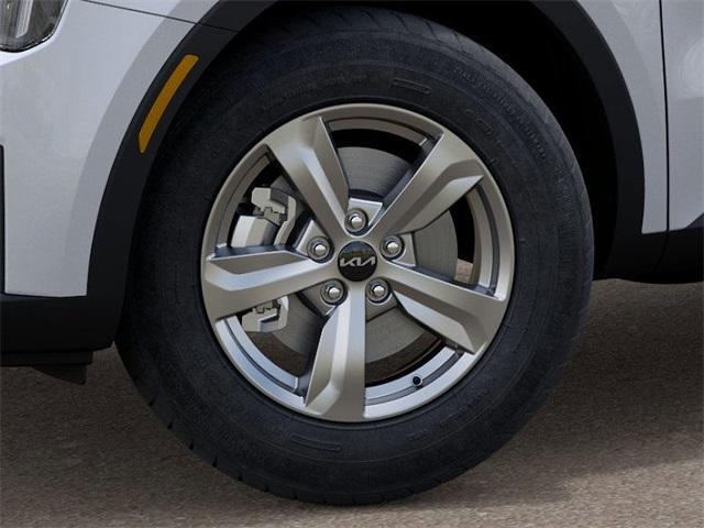 new 2025 Kia Sorento car, priced at $34,155