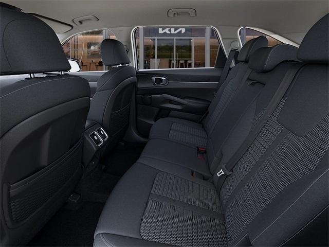 new 2025 Kia Sorento car, priced at $34,155