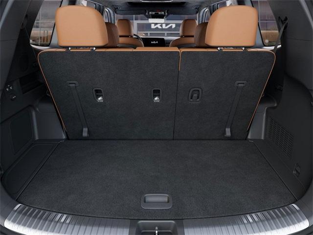 new 2025 Kia Telluride car, priced at $56,105