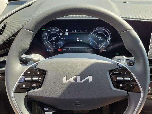 new 2024 Kia Niro EV car, priced at $42,995