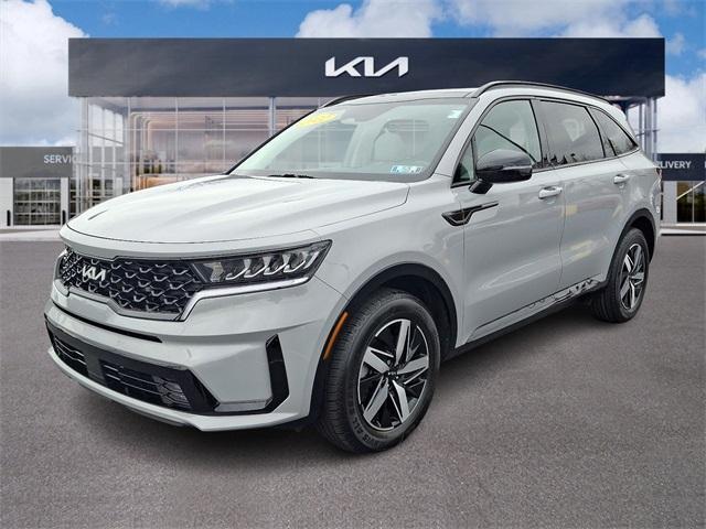 used 2022 Kia Sorento car, priced at $28,784