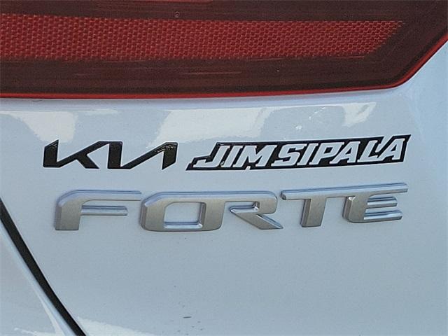 new 2024 Kia Forte car, priced at $25,445
