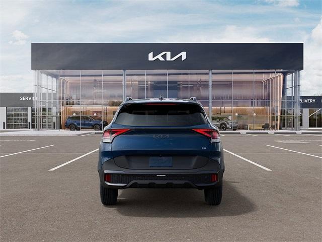 new 2025 Kia Sportage Plug-In Hybrid car, priced at $41,460