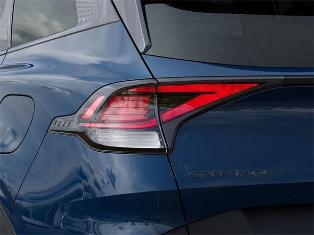 new 2025 Kia Sportage Plug-In Hybrid car, priced at $41,460