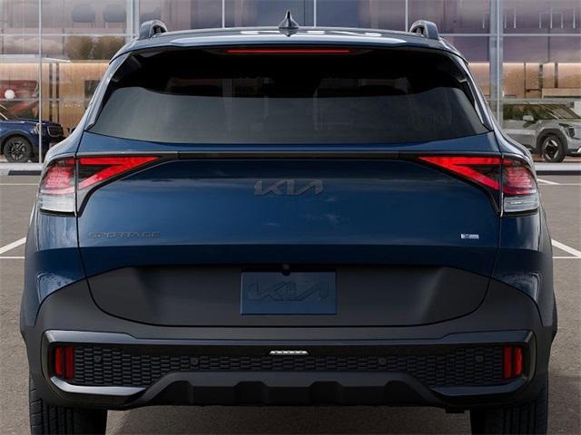 new 2025 Kia Sportage Plug-In Hybrid car, priced at $41,460