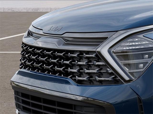 new 2025 Kia Sportage Plug-In Hybrid car, priced at $41,460