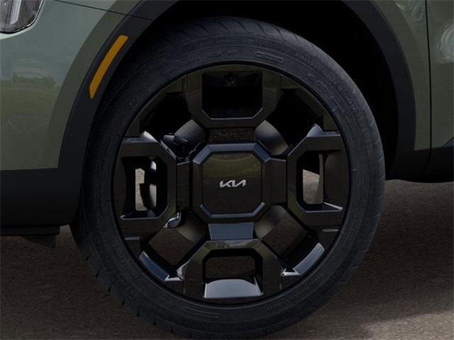 new 2025 Kia Sorento car, priced at $43,460