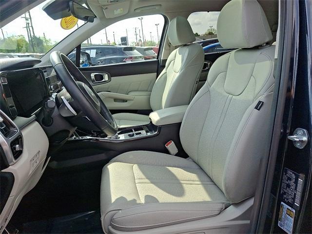 used 2023 Kia Sorento Plug-In Hybrid car, priced at $35,231