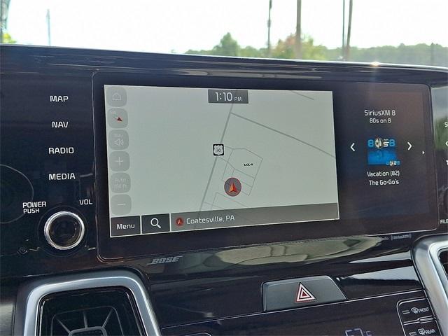 used 2023 Kia Sorento Plug-In Hybrid car, priced at $35,231