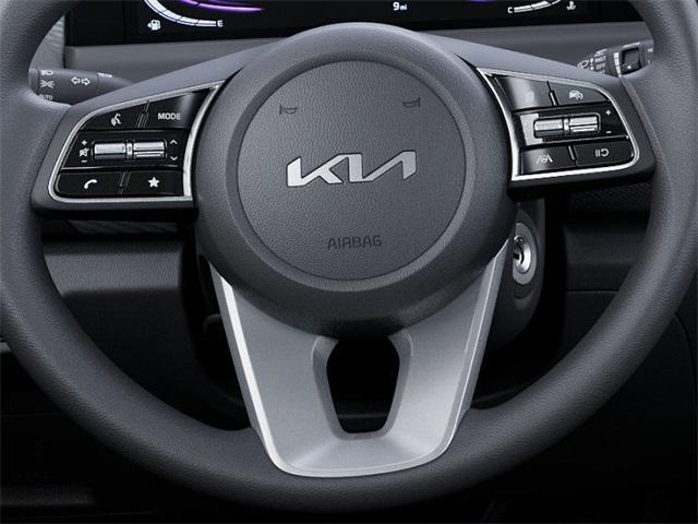 new 2025 Kia Seltos car, priced at $26,670