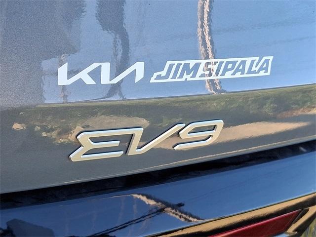 new 2024 Kia EV9 car, priced at $75,355