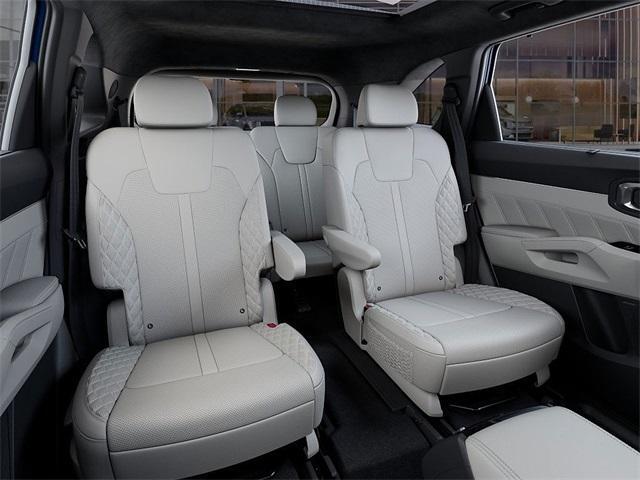 new 2025 Kia Sorento Hybrid car, priced at $48,560