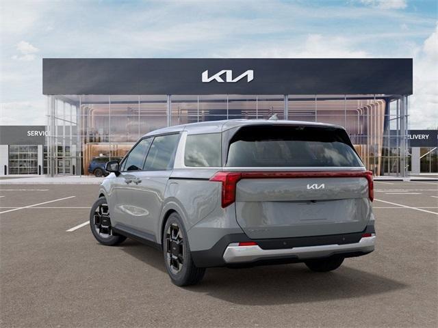 new 2025 Kia Carnival car, priced at $42,855