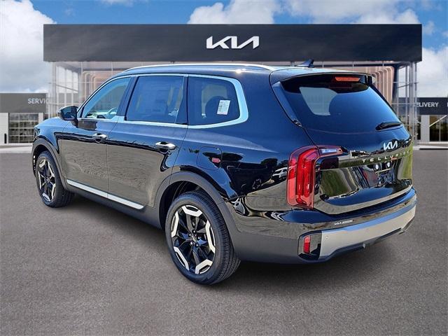 new 2024 Kia Telluride car, priced at $42,805