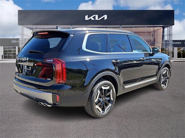 new 2024 Kia Telluride car, priced at $42,805