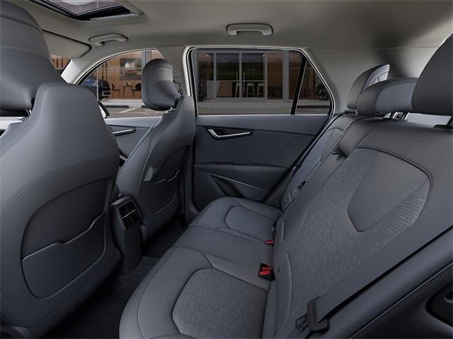 new 2025 Kia Niro car, priced at $37,155