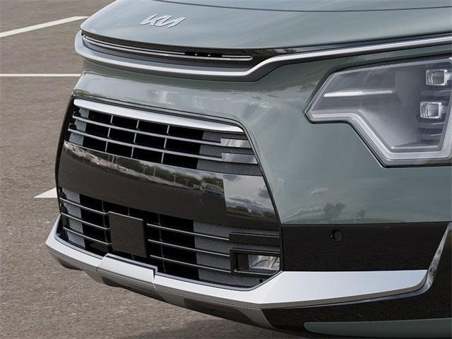 new 2025 Kia Niro car, priced at $37,155