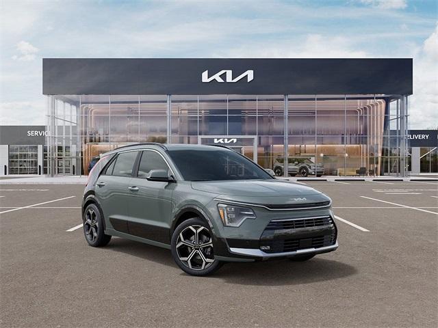 new 2025 Kia Niro car, priced at $37,155