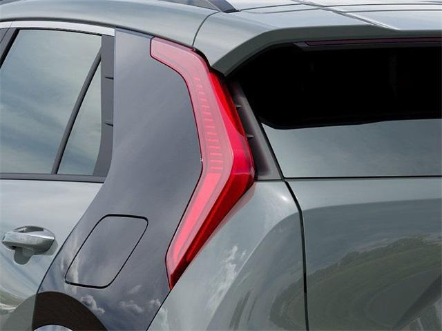 new 2025 Kia Niro car, priced at $37,155