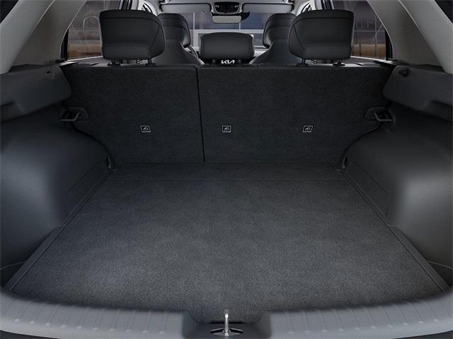 new 2025 Kia Niro car, priced at $37,155