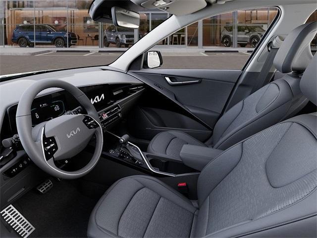 new 2025 Kia Niro car, priced at $37,155