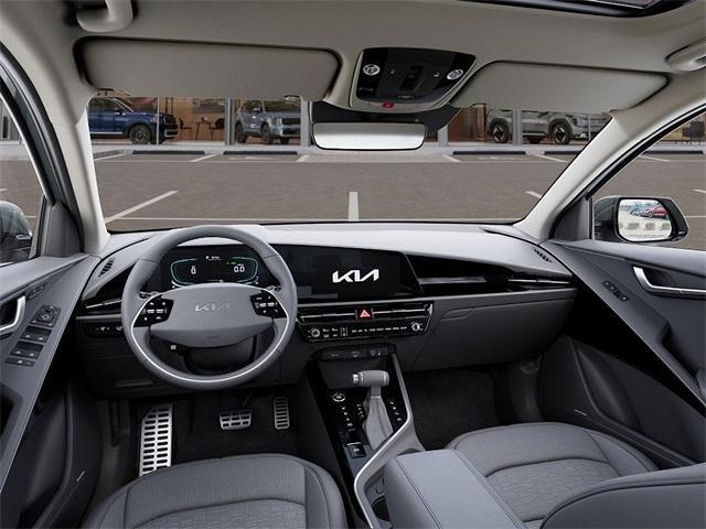 new 2025 Kia Niro car, priced at $37,155