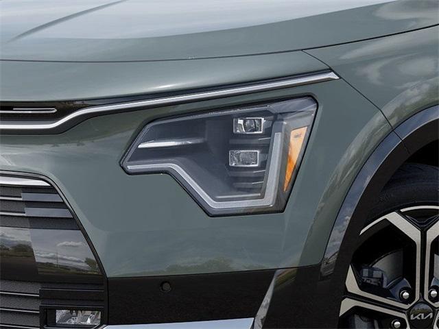 new 2025 Kia Niro car, priced at $37,155