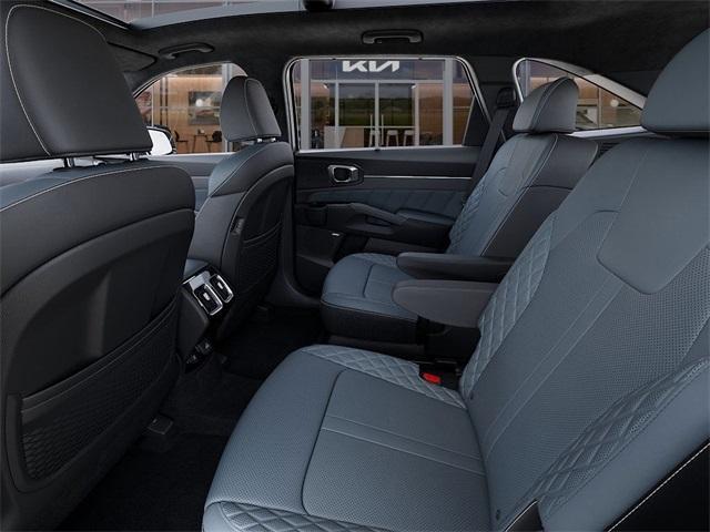 new 2025 Kia Sorento Hybrid car, priced at $49,060