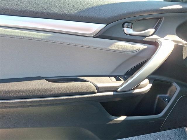 used 2017 Honda Civic car, priced at $15,462