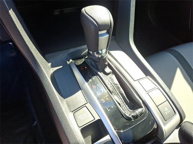 used 2017 Honda Civic car, priced at $15,462