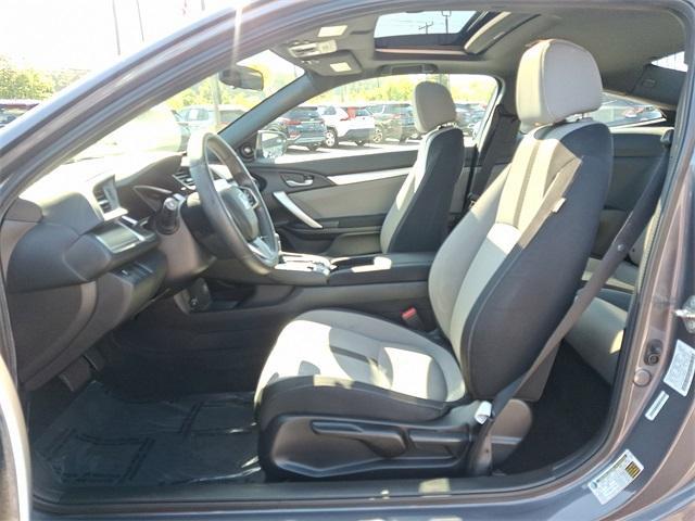 used 2017 Honda Civic car, priced at $15,462