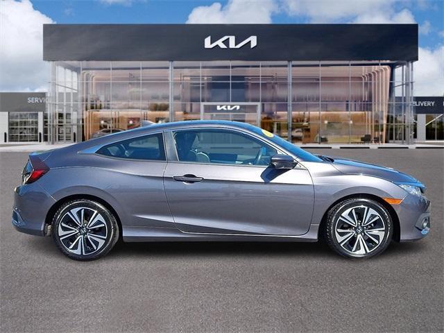 used 2017 Honda Civic car, priced at $15,462