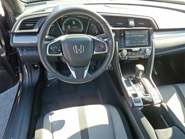 used 2017 Honda Civic car, priced at $15,462