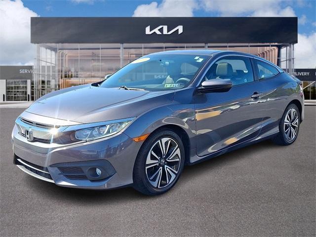 used 2017 Honda Civic car, priced at $15,462