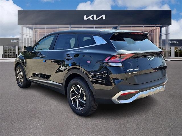 new 2024 Kia Sportage Hybrid car, priced at $32,175