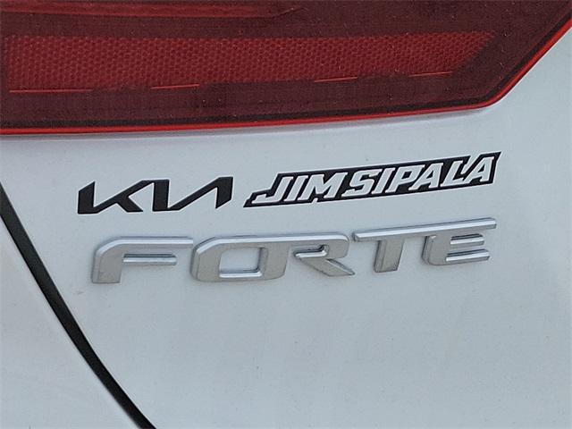 new 2024 Kia Forte car, priced at $26,285