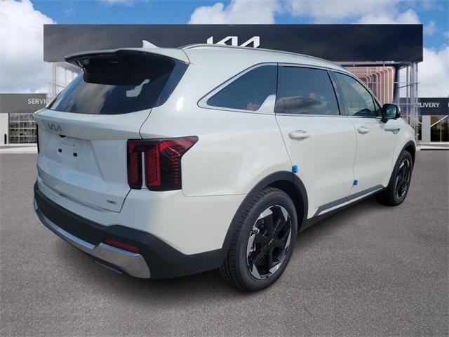 new 2025 Kia Sorento Hybrid car, priced at $49,220