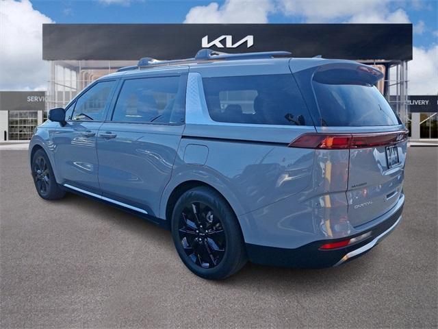 used 2024 Kia Carnival car, priced at $42,747