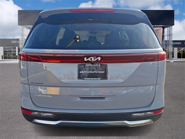 used 2024 Kia Carnival car, priced at $42,747