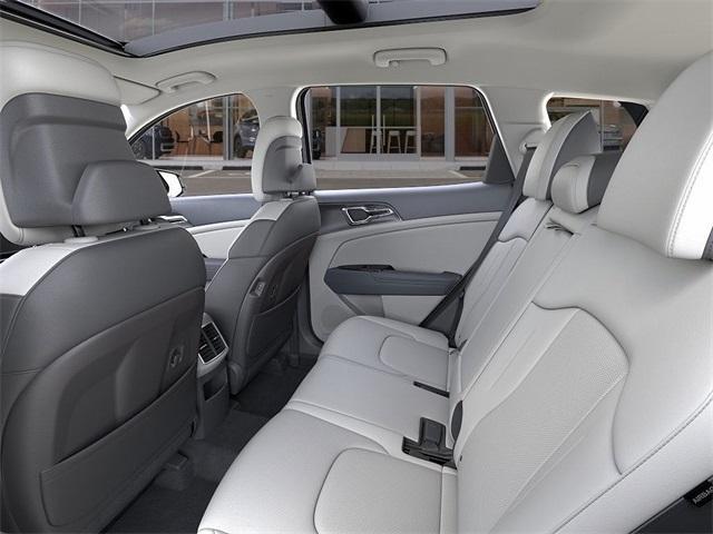 new 2025 Kia Sportage Hybrid car, priced at $35,835