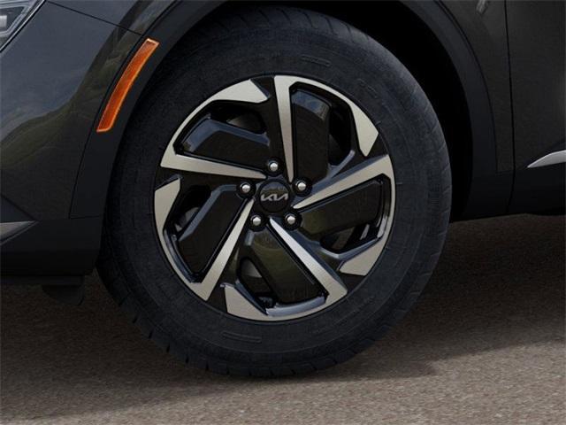 new 2025 Kia Sportage Hybrid car, priced at $30,890