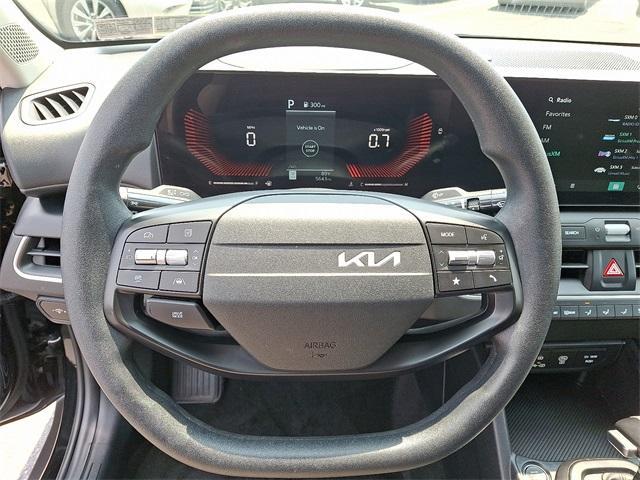 used 2025 Kia K4 car, priced at $22,949