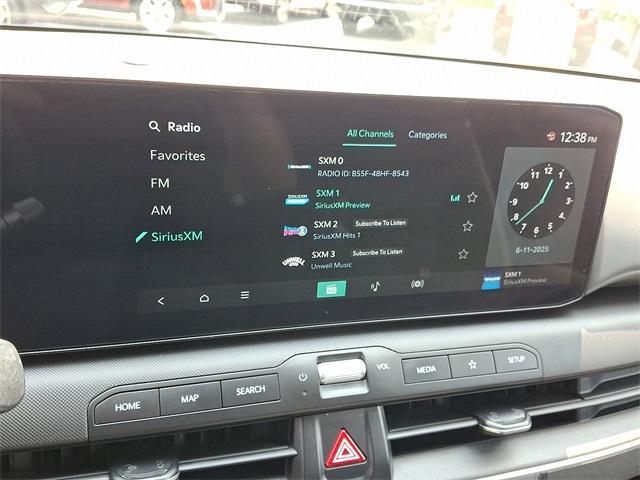 used 2025 Kia K4 car, priced at $22,949