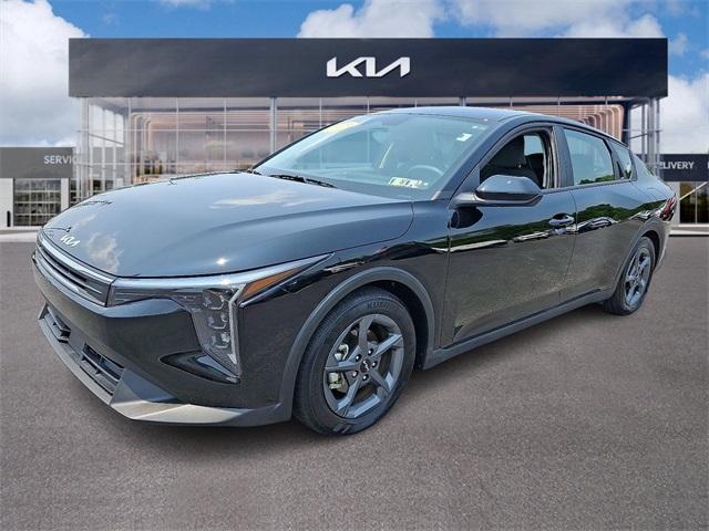 used 2025 Kia K4 car, priced at $22,949