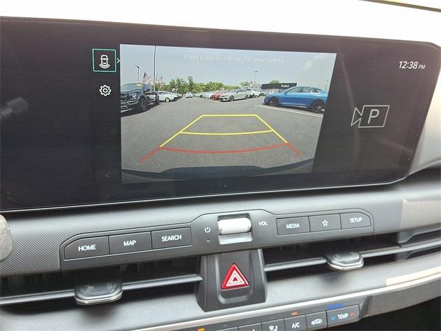 used 2025 Kia K4 car, priced at $22,949