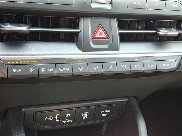 used 2025 Kia K4 car, priced at $22,949