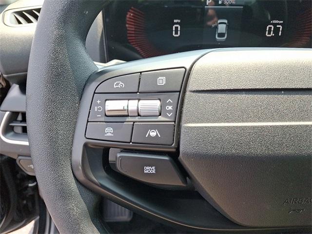 used 2025 Kia K4 car, priced at $22,949